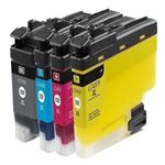 1 set of High Capacity compatible Brother ink cartridges (LC426XL)